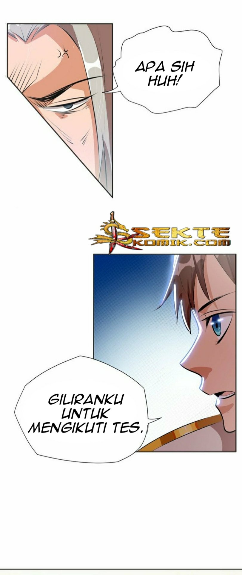 Return of The Avenger (Imperial God Emperor) Chapter 02 Gambar 18